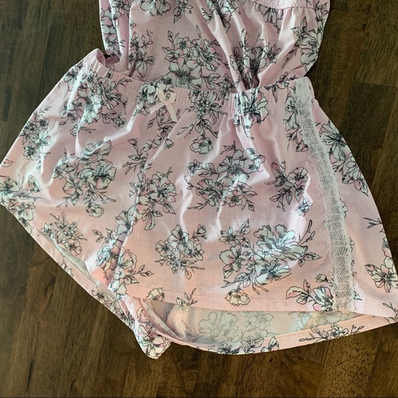 Super Soft and Light Pyjama Set - Pink - Picture 3 of 8